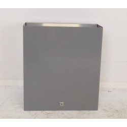 Corbeille Murale Intérieure Hall LEABOX Anti-Feu 23 Litres