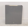 Corbeille Murale Intérieure Hall LEABOX Anti-Feu 23 Litres