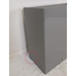 Corbeille Murale Intérieure Hall LEABOX Anti-Feu