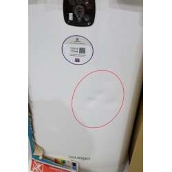 Chauffe-Eau Électrique Carré 100L ATLANTIC Linéo Connecté Pas Cher