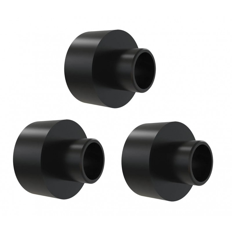 Lot de 3 Adaptateurs Réducteurs SAUERMANN Diamètre 32-16mm