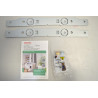 Chauffe-Eau Thermodynamique 200L ATLANTIC Calypso Split Connecté Accessoires