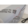 Désinsectiseur Électrique FRANSTAL Flyinbox 2x5W LED Surface Désinfection 120m² Inox/Bleu - IBRFX10ITSLED