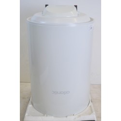 Chauffe-Eau Électrique 100L ATLANTIC Chaufféo Plus Stéatite Vertical Mural Monophasé - 053015