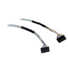 Cordon Câble 2m SCHNEIDER HE20 Fils pour Modicon Premium -  ABFH20H200