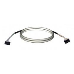 Cordon Câble 2m SCHNEIDER HE20 Fils pour Modicon Premium -  ABFH20H200