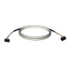 Cordon Câble 2m SCHNEIDER HE20 Fils pour Modicon Premium -  ABFH20H200