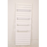 Sèche-Serviettes Eau Chaude 902W AQUANCE Aube Vertical Mural Blanc - 0PCHPM063166000 - NEUF Déclassé