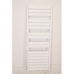 Sèche-Serviettes Eau Chaude 902W AQUANCE Aube Vertical Mural Blanc - 0PCHPM063166000