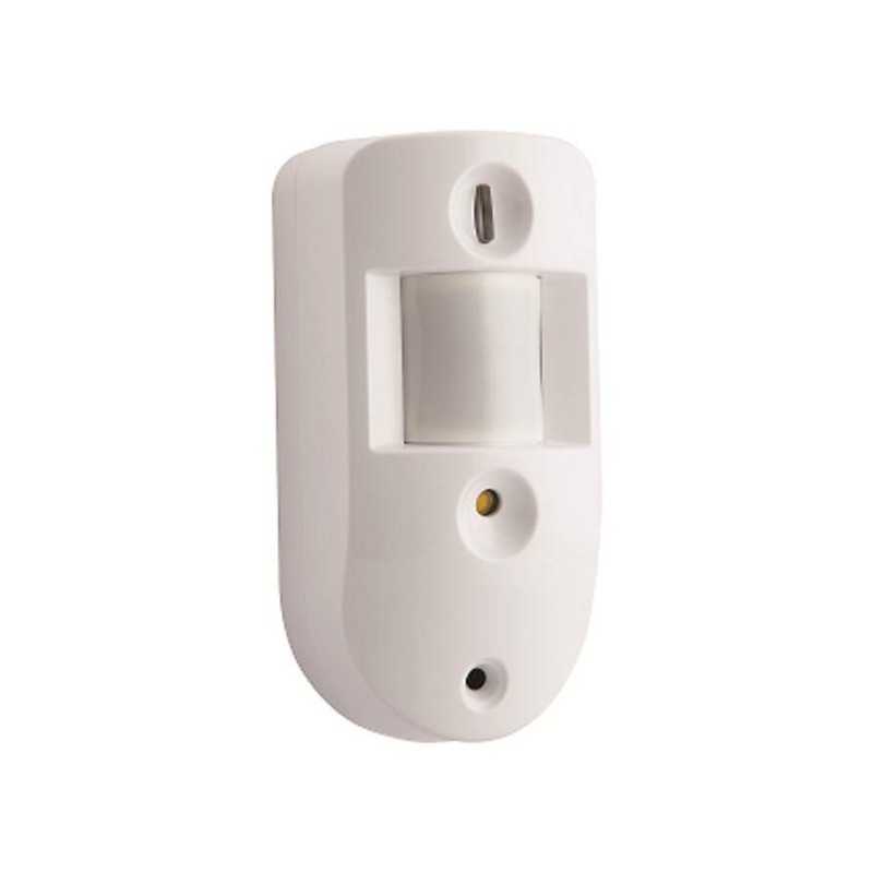 Détecteur de Mouvement Intérieur URMET 1051/104 Infrarouge Photo pour Système Zeno - 21594