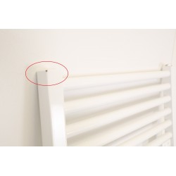 Sèche-Serviettes Électrique 750W ATLANTIC Doris Digital