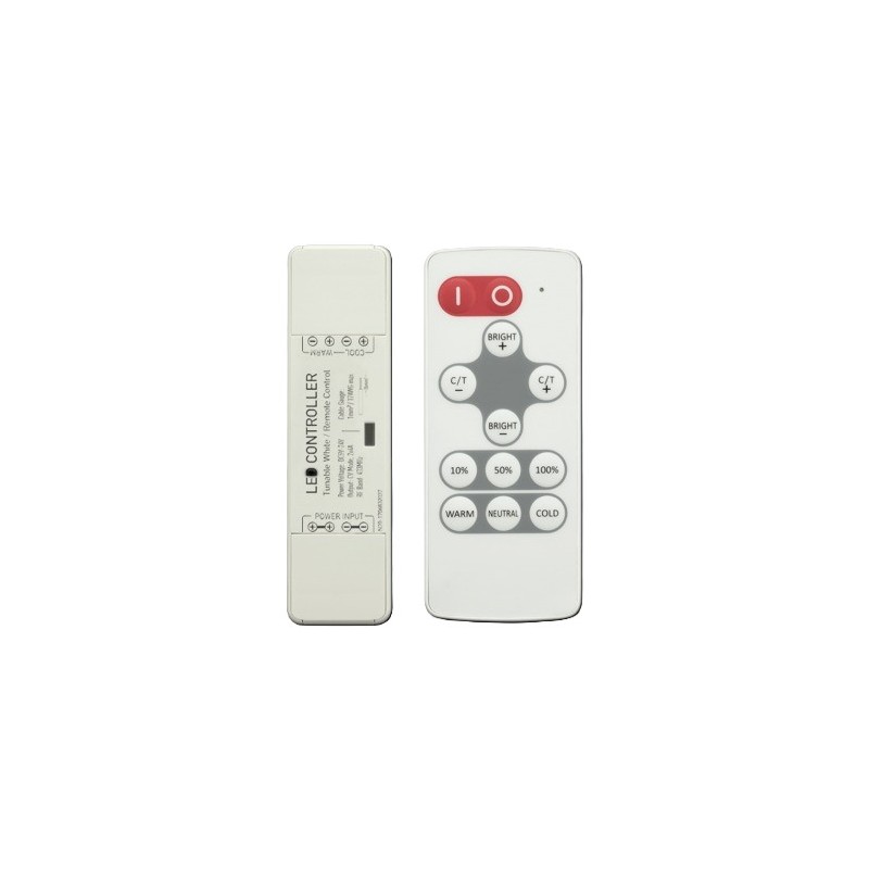 Télécommande et Récepteur ASLED pour Ruban LED CTC - N20 - NEUF