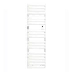 Sèche-Serviettes Électrique 1000W ATLANTIC Adelis Connecté Digital Blanc - 861913 - NEUF Déclassé