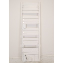 Sèche-Serviettes Électrique 1000W ATLANTIC Adelis Connecté Digital