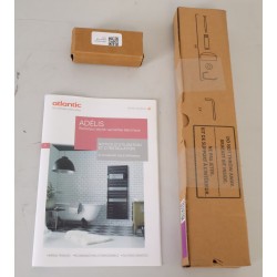 Sèche-Serviettes Électrique 1000W ATLANTIC