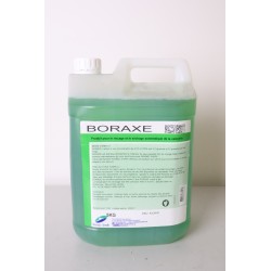 Bidon 5L de Liquide de Rinçage et Séchage Final BORAXE pour Lave-Vaisselle Professionnel - X3380C
