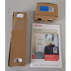 Sèche-Serviettes Électrique 2000W ATLANTIC Doris