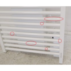 Sèche-Serviettes Électrique 2000W ATLANTIC Doris Digital