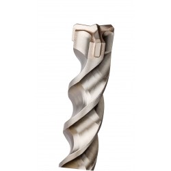 Foret Béton DIAGER Booster Plus Compatible SDS-Plus Ø6,5x210mm 3 Taillants pour Perforateur