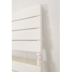 Sèche-Serviettes Électrique 1000W ATLANTIC