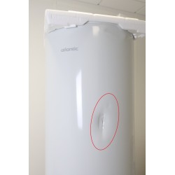 Chauffe-Eau Électrique 300L ATLANTIC Chaufféo Plus Stéatite Pas Cher