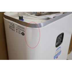 Chauffe-Eau Électrique Plat 40L ATLANTIC Linéo Connecté Pas Cher