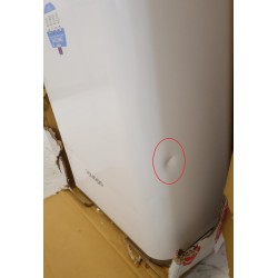 Chauffe-Eau Électrique Plat 40L ATLANTIC Linéo Connecté Pas Cher