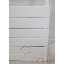 Sèche-Serviettes Électrique 1750W ATLANTIC Adelis Connecté