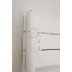 Sèche-Serviettes Électrique 1750W ATLANTIC Adelis