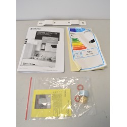 Chauffe-Eau Électrique 30L ALTANTIC Sur-Evier Étroit Accessoires