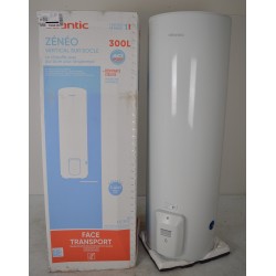 Chauffe-Eau Électrique ATLANTIC Zénéo