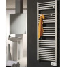 Sèche-Serviettes Électrique 1000W AQUANCE Aire Tube Droit Blanc - AIRE11024