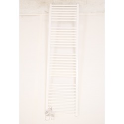 Sèche-Serviettes Électrique 1000W AQUANCE Aire Tube Droit