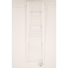 Sèche-Serviettes Électrique 1000W AQUANCE Aire Tube Droit Blanc