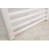 Sèche-Serviettes Électrique 1000W AQUANCE Aire Tube Blanc - AIRE11024 - NEUF Déclassé