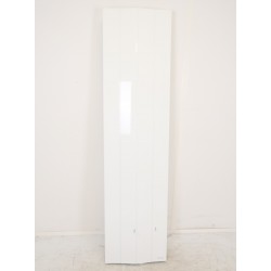 Radiateur Electrique à Inertie Fluide 1800W ATLANTIC Galapagos Connecté Vertical