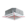 Unité Intérieure Cassette de Climatisation 10kW LG Standard Inverter 4 Voies 840x840mm