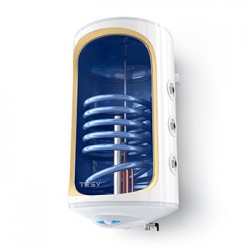 Chauffe-Eau Électrique 100L TESY Bilight GCV9S 100 44 20 B11 TSRCP Vertical avec Serpentin