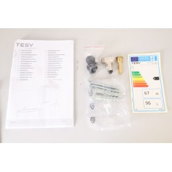 Chauffe-Eau 100L TESY Bilight GCV9S 100 44 20 B11 TSRCP