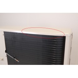 Unité Extérieure Climatisation Réversible 9kW TOSHIBA Inverter Multi-Split 4 Sorties Pas Cher