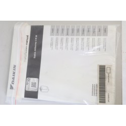 Unité Intérieure Module Hydraulique de Pompe à Chaleur Air/Eau 4kW DAIKIN Altherma 3 R W Monophasé