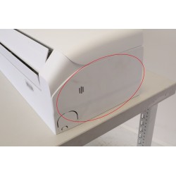 Unité Intérieure de Climatisation Réversible 2,2kW GREE Pular 7 Multisplit Pas Cher