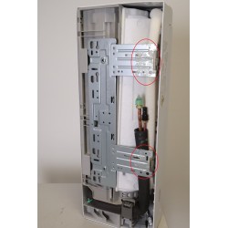 Unité Intérieure de Climatisation Réversible 2,2kW GREE Pular 7 Multisplit Pas Cher