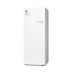 Unité Intérieure Module Hydraulique de Pompe à Chaleur Air/Eau 9kW MITSUBISHI Ecodan Duo 200L Triphasé - ERST20F-YM9E