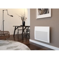 Radiateur Électrique 1000W THERMOR Amadeus 3 Horizontal Blanc - 443219