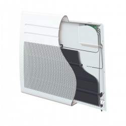 Radiateur Électrique 1000W THERMOR Amadeus 3 Horizontal Blanc