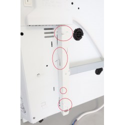 Radiateur Électrique 1000W THERMOR Amadeus