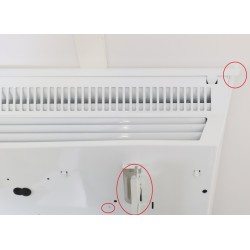 Radiateur Électrique 1000W THERMOR