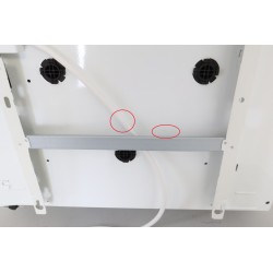 Radiateur Électrique 1000W THERMOR Amadeus 3 Blanc - 443219 - NEUF Déclassé