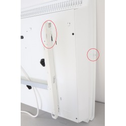 Radiateur Électrique 1000W THERMOR Amadeus 3 Horizontal - 443219 - NEUF Déclassé